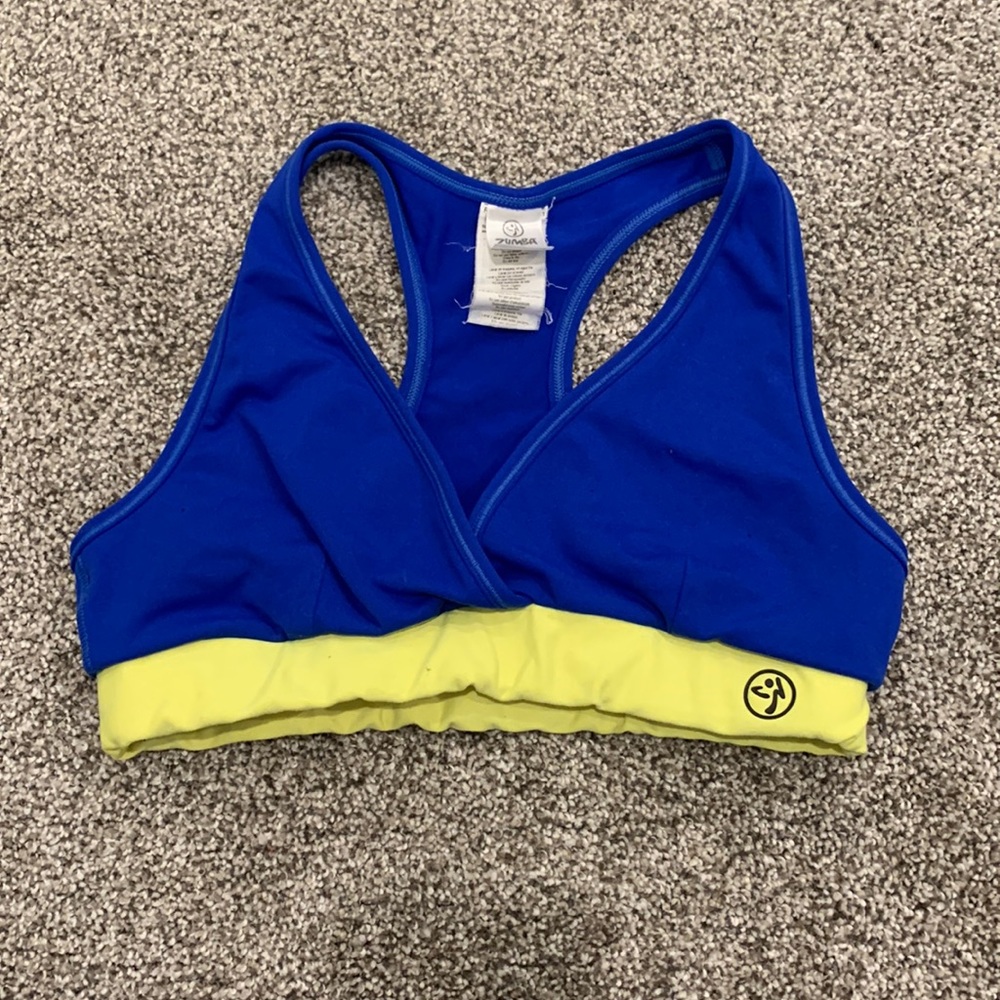 Zumba Bra